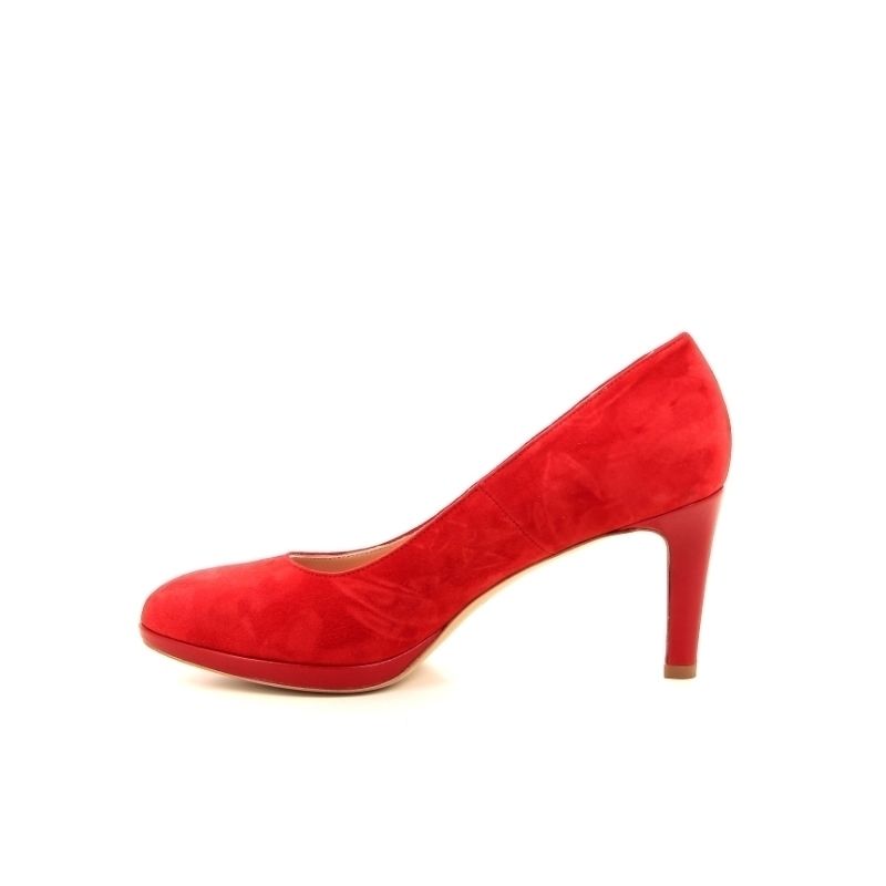 Andrea Catini Pump 169648 rood