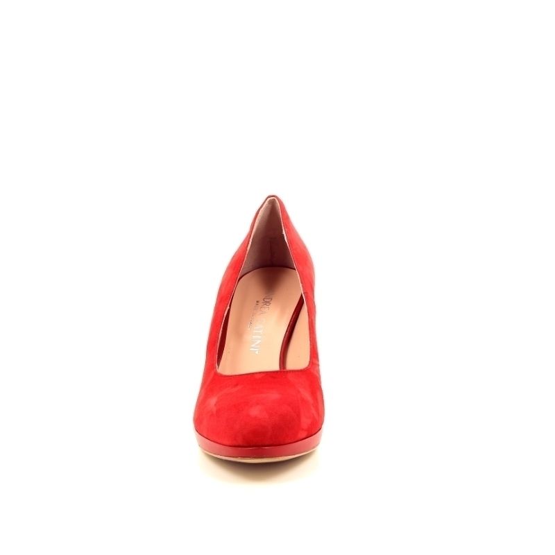 Andrea Catini Pump 169648 rood