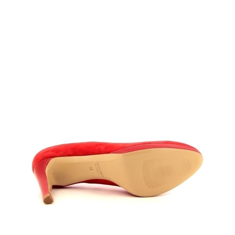 Andrea Catini Pump 169648 rood