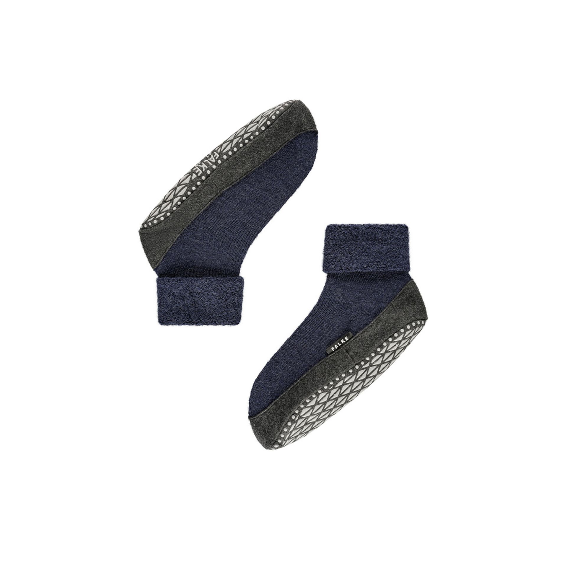 Cosyshoe Dark Blue