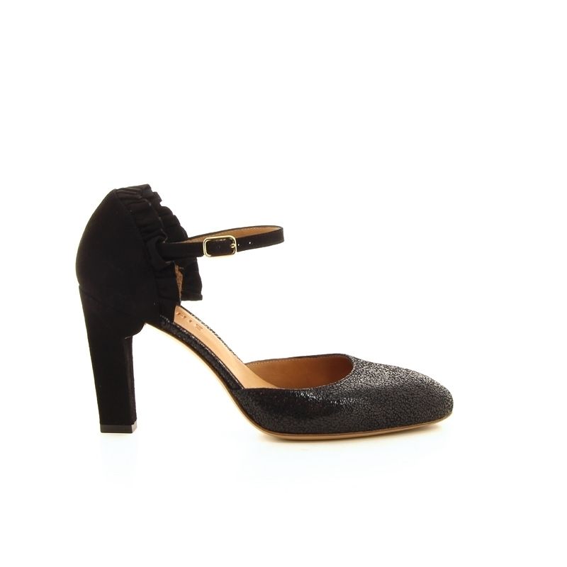 Chie Pump 172115 zwart