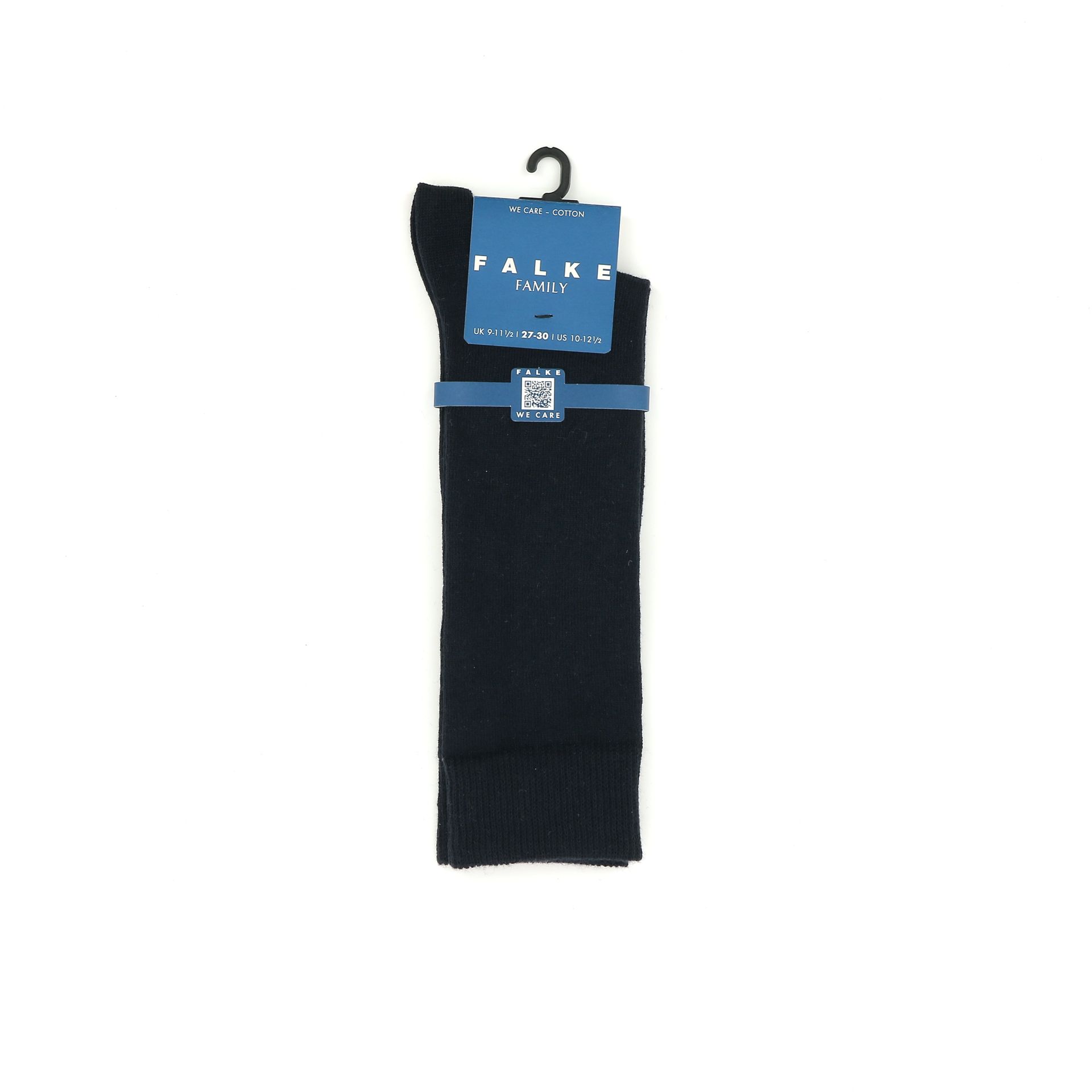 Falke Kniekous 172326 blauw