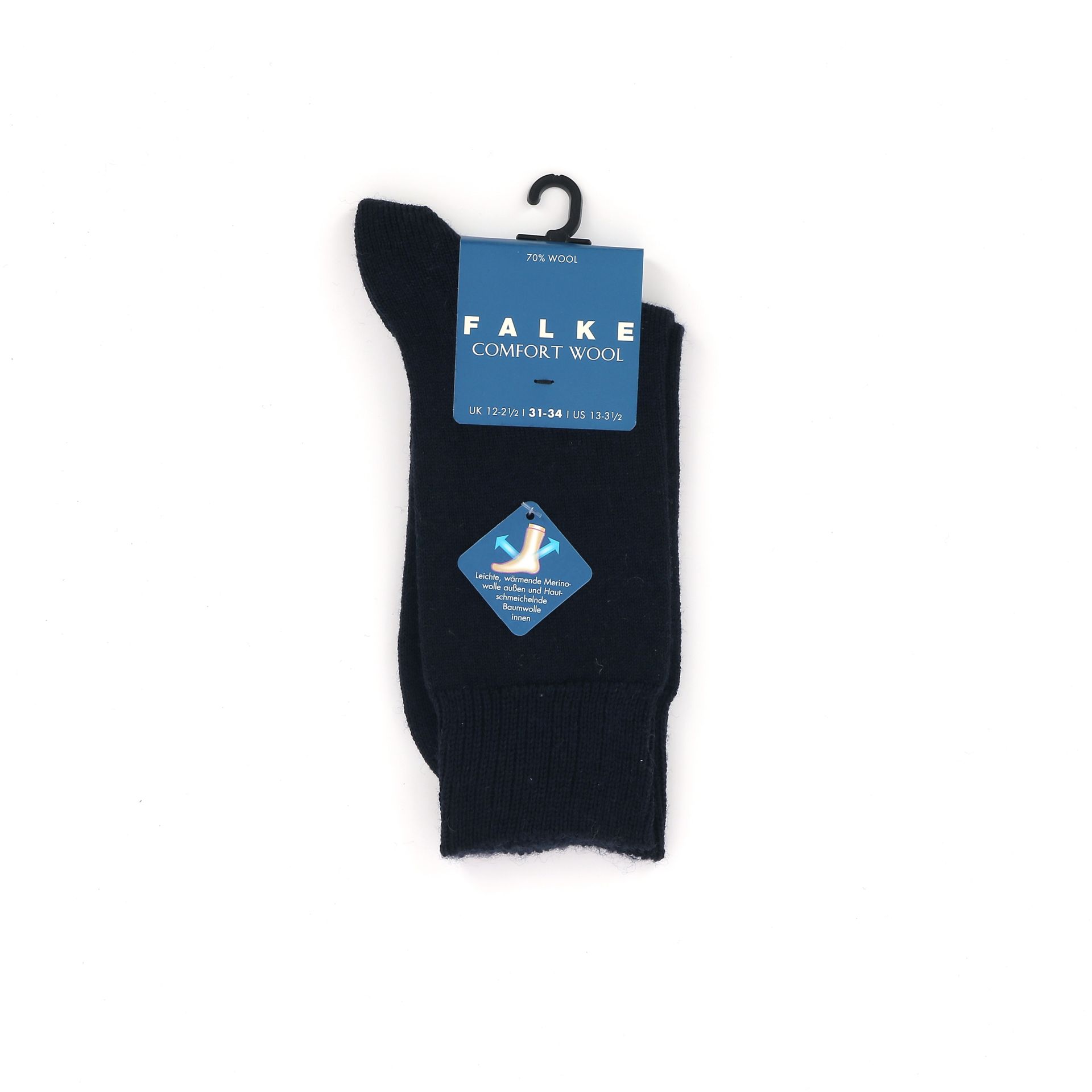 Falke Sokken 172349 blauw