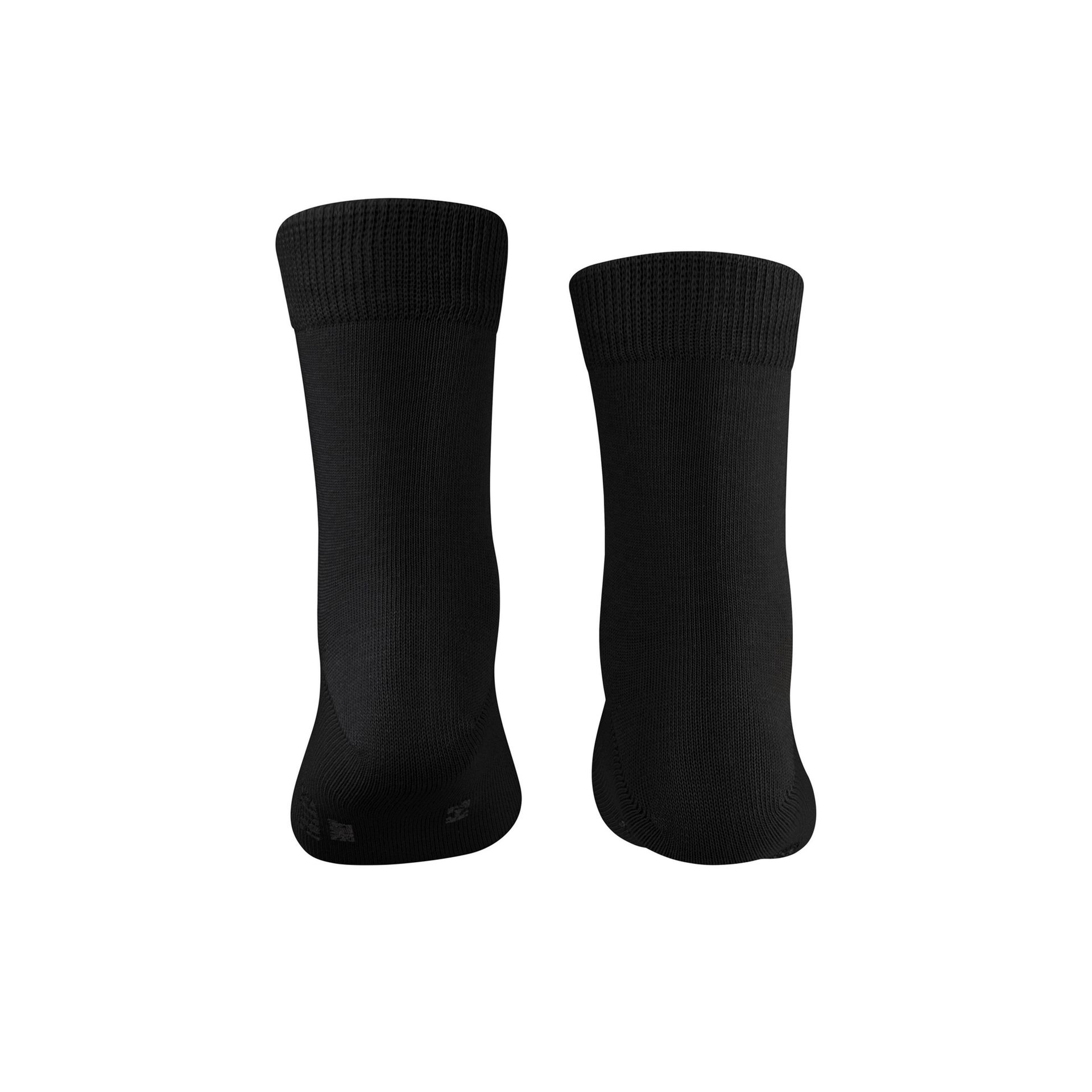 Falke Family Black 172387 zwart