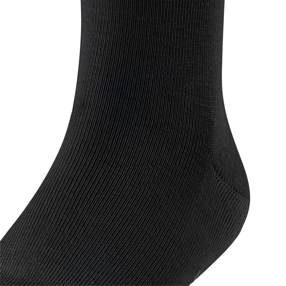 Falke Family Black 172387 zwart