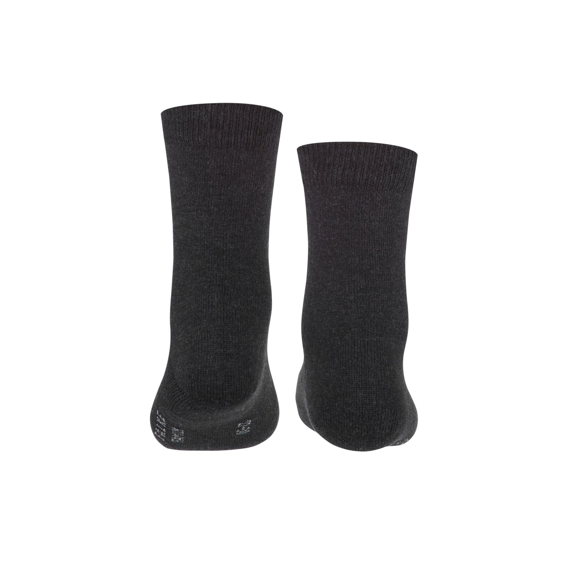 Falke Family Anthra. Mel. 172388 grijs