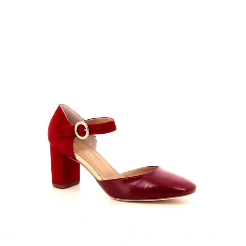 Lorenzo Masiero Pump  rood