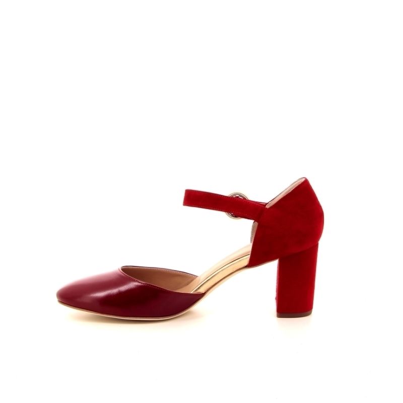 Lorenzo Masiero Pump  rood