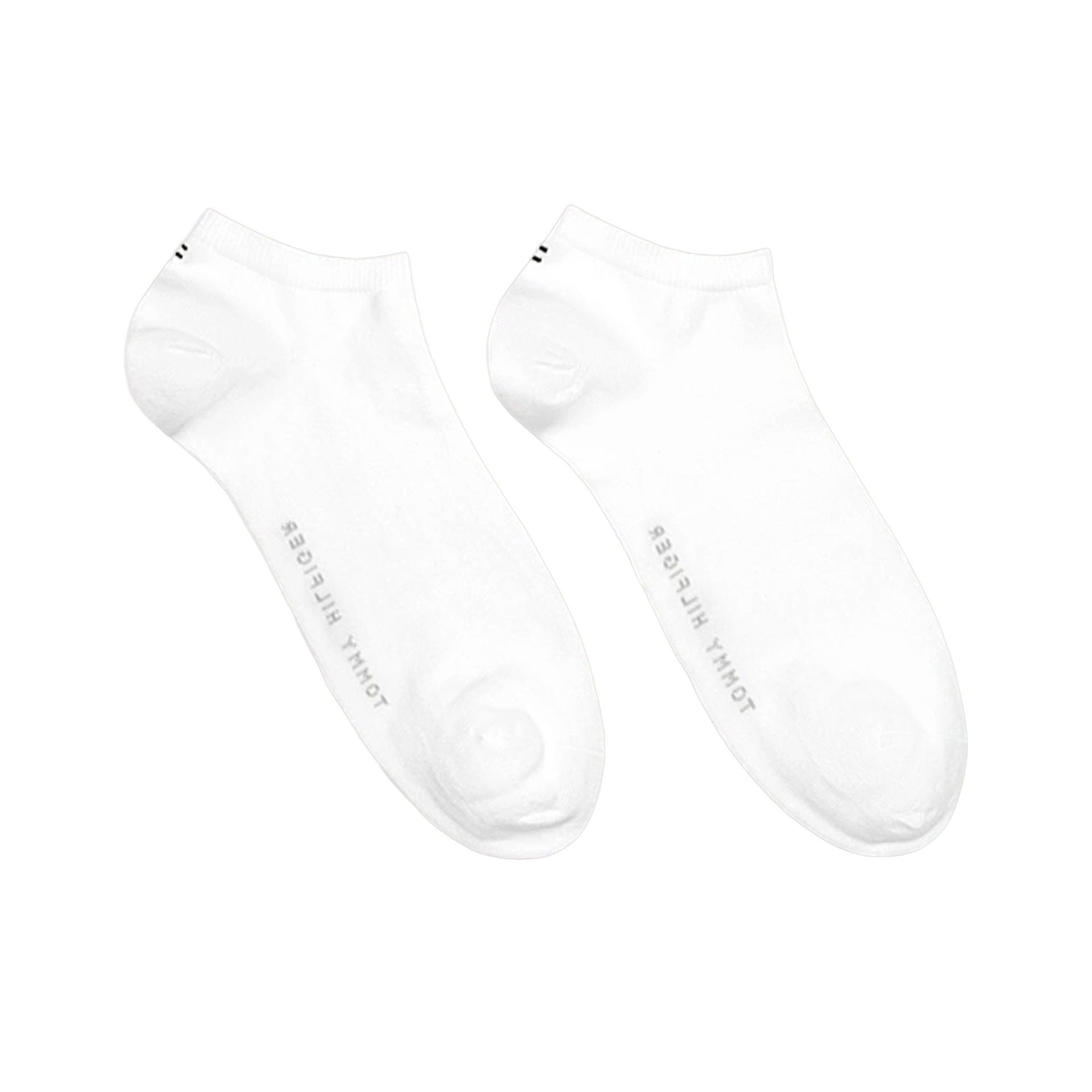 Tommy Hilfiger Socca 2-pack White 173577 wit