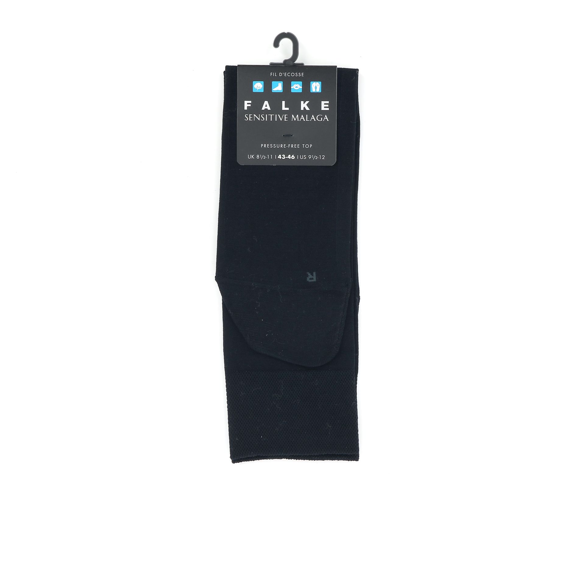 Falke Malaga 173638 blauw