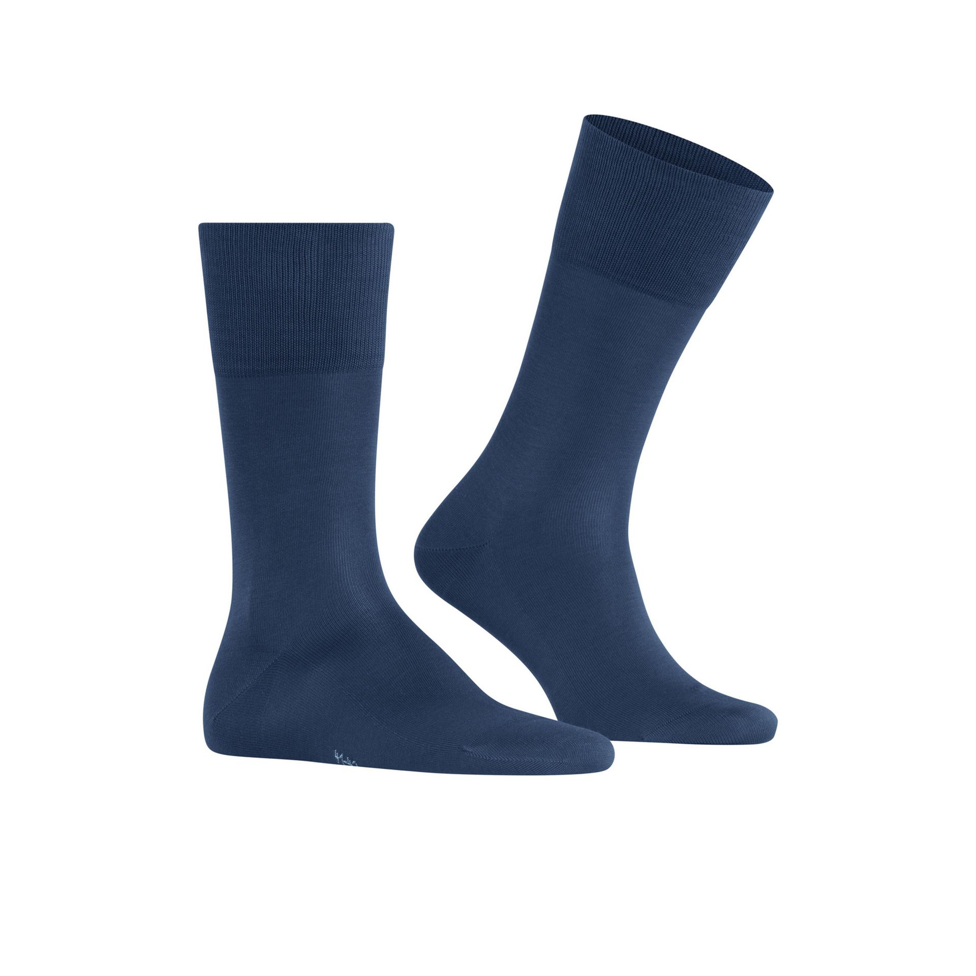 Falke Tiago Royal Blue 173652 blauw