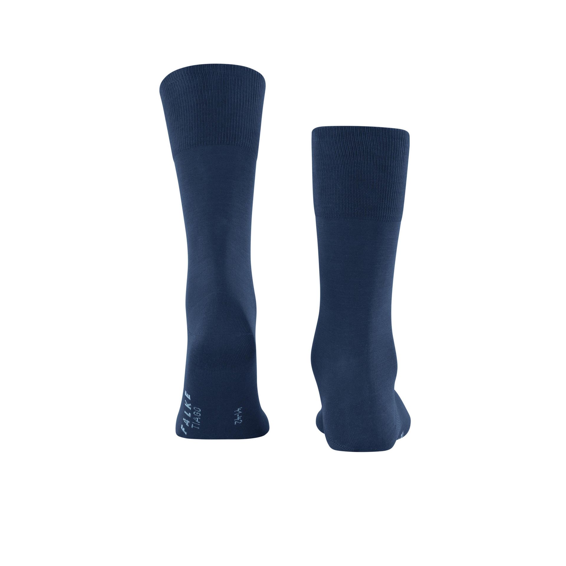 Falke Tiago Royal Blue 173652 blauw