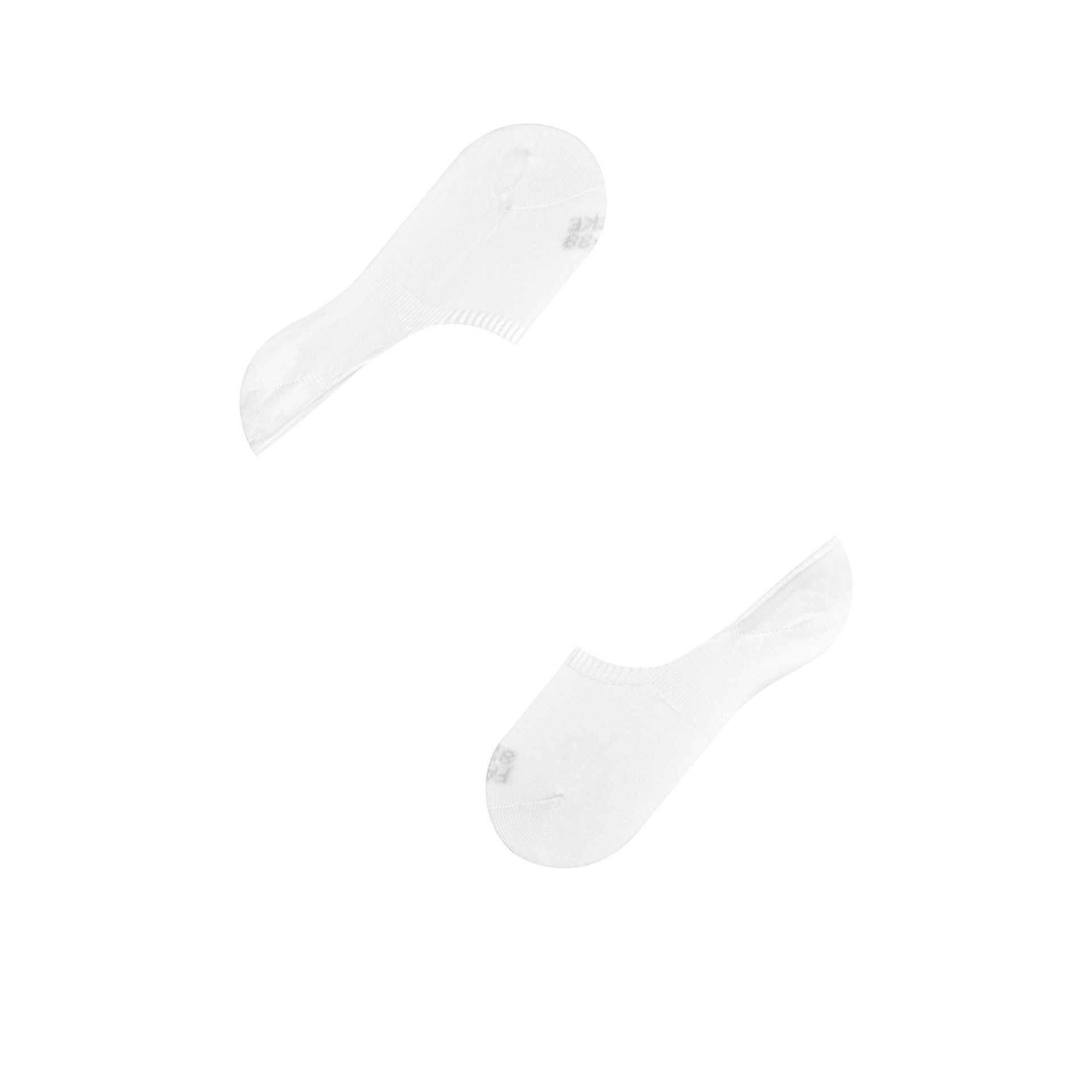 Falke Step High White 173752 wit