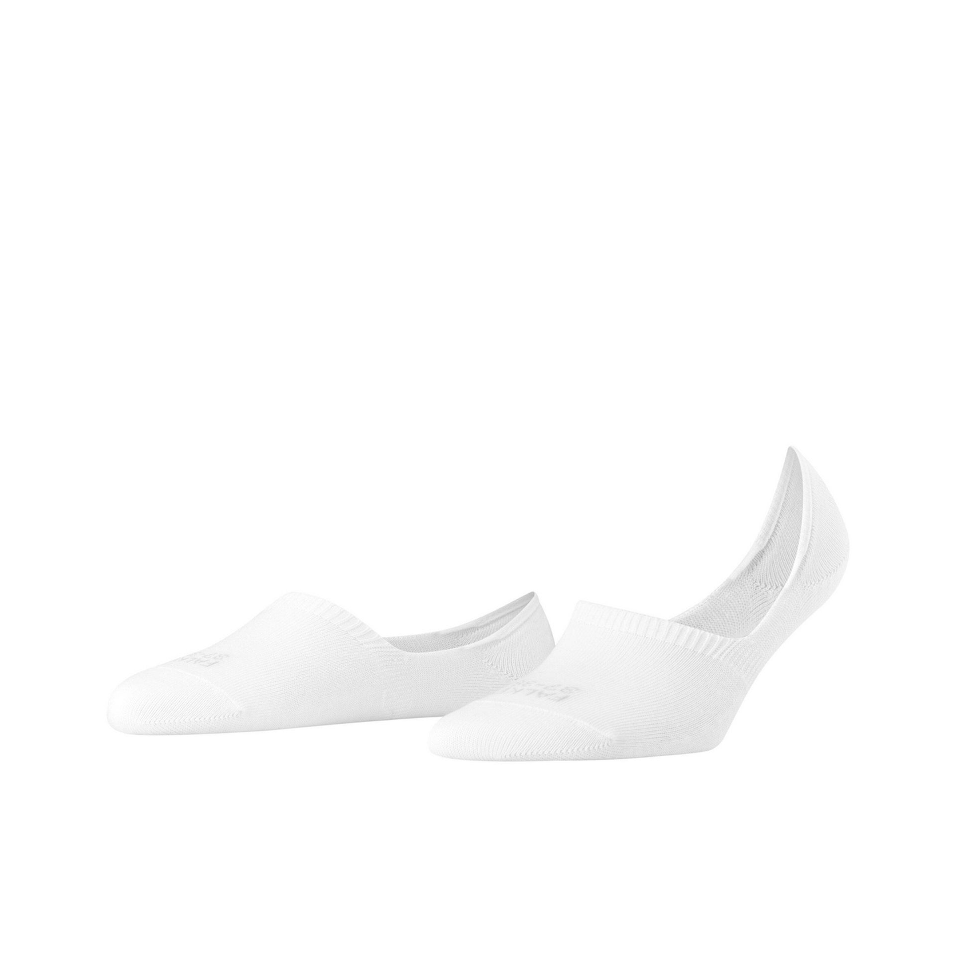 Falke Step High White 173752 wit