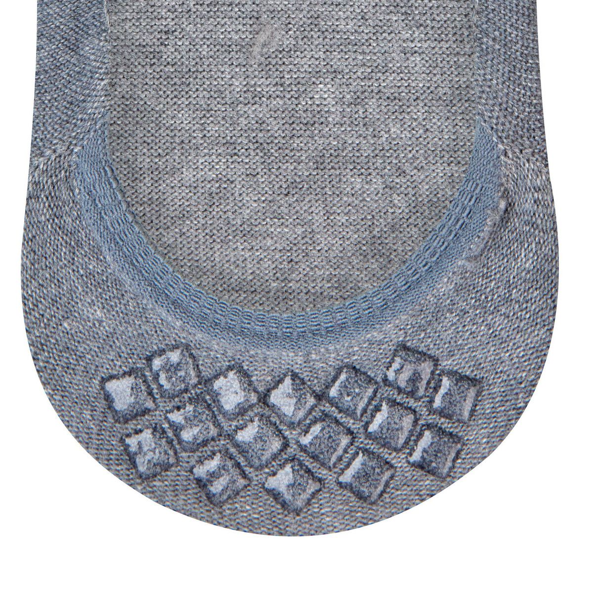 Falke Step High Light Greymel. 173754 grijs