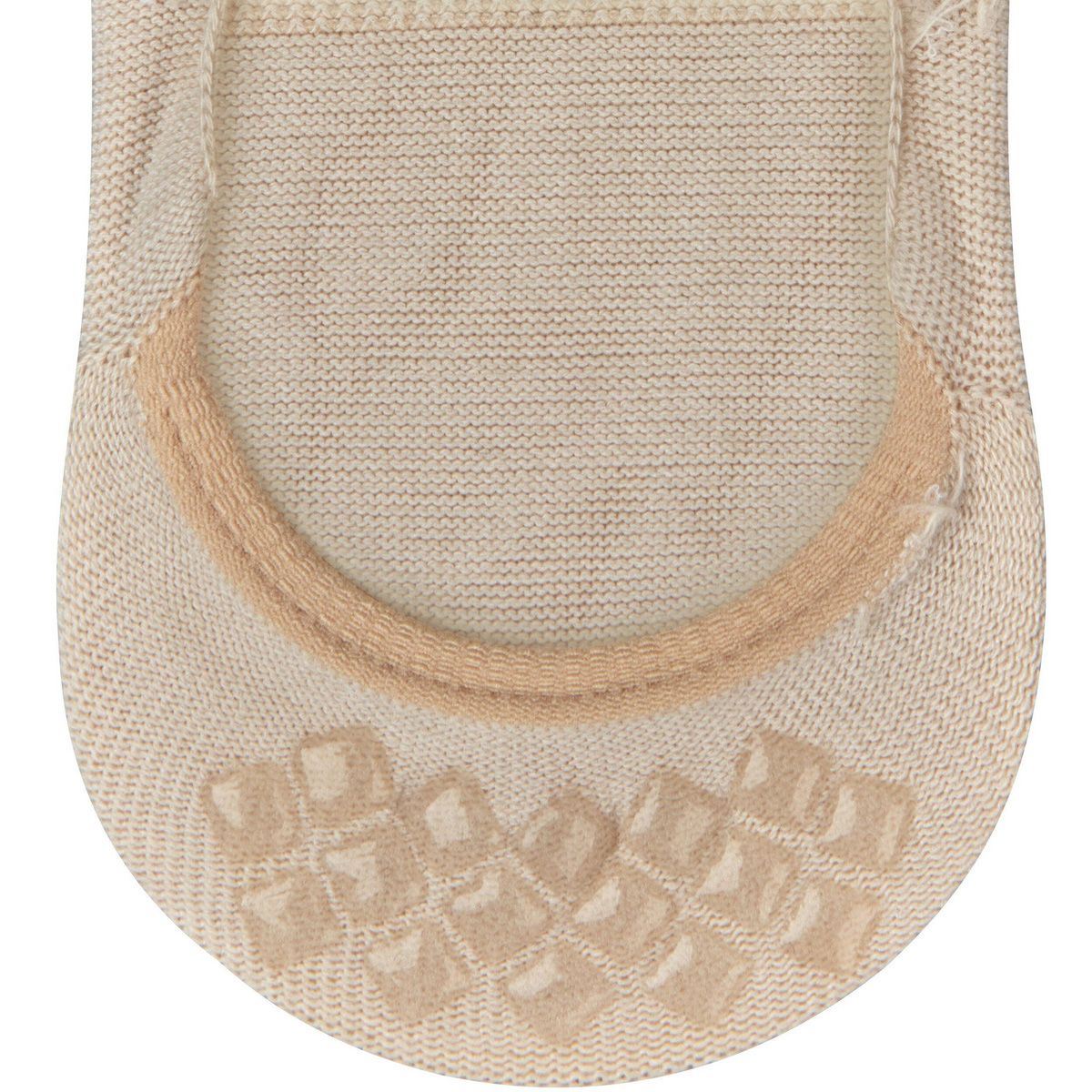 Falke Step High Cream 173755 beige