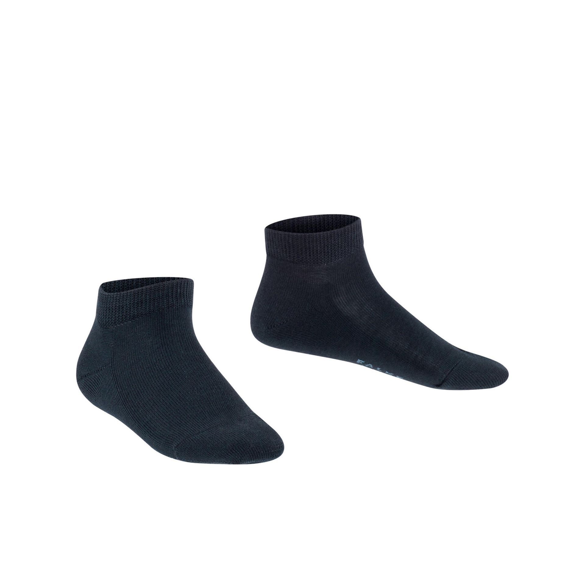 Falke Family Socca Dark Marine 173782 blauw