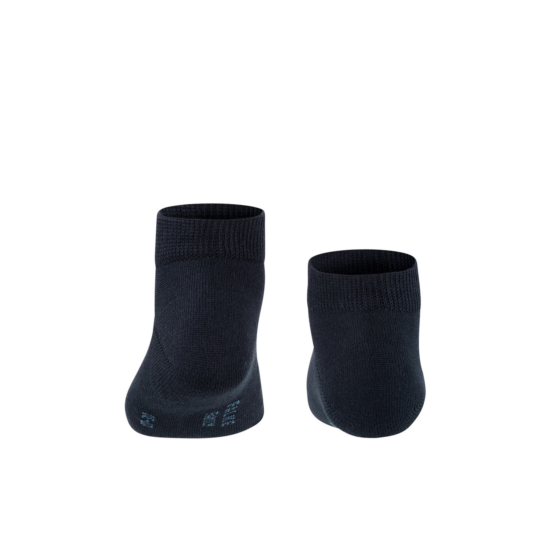 Falke Family Socca Dark Marine 173782 blauw