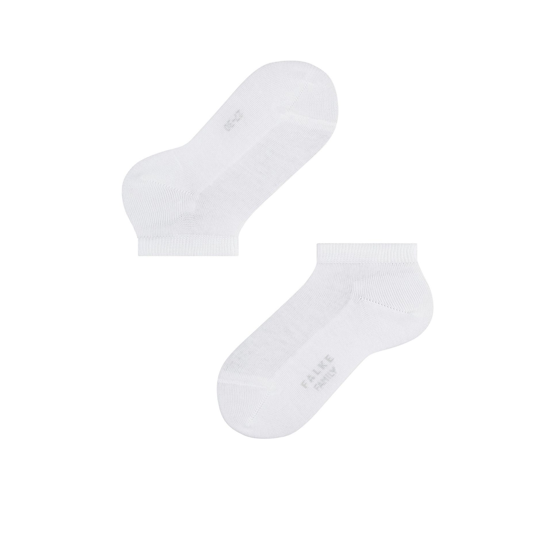 Falke Family Socca White 173785 wit