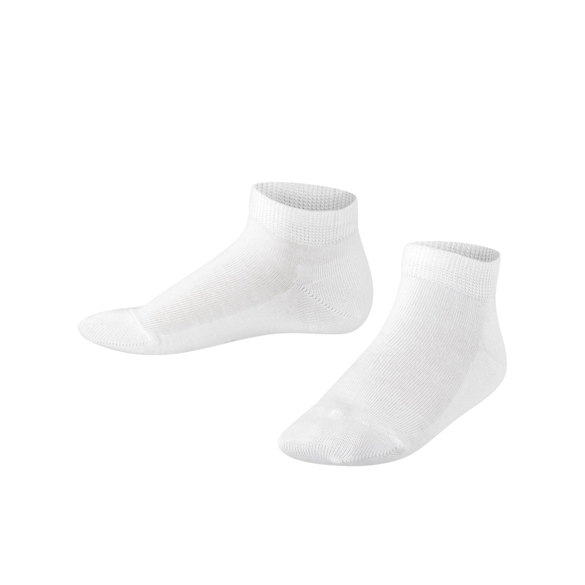 Falke Family Socca White 173785 wit