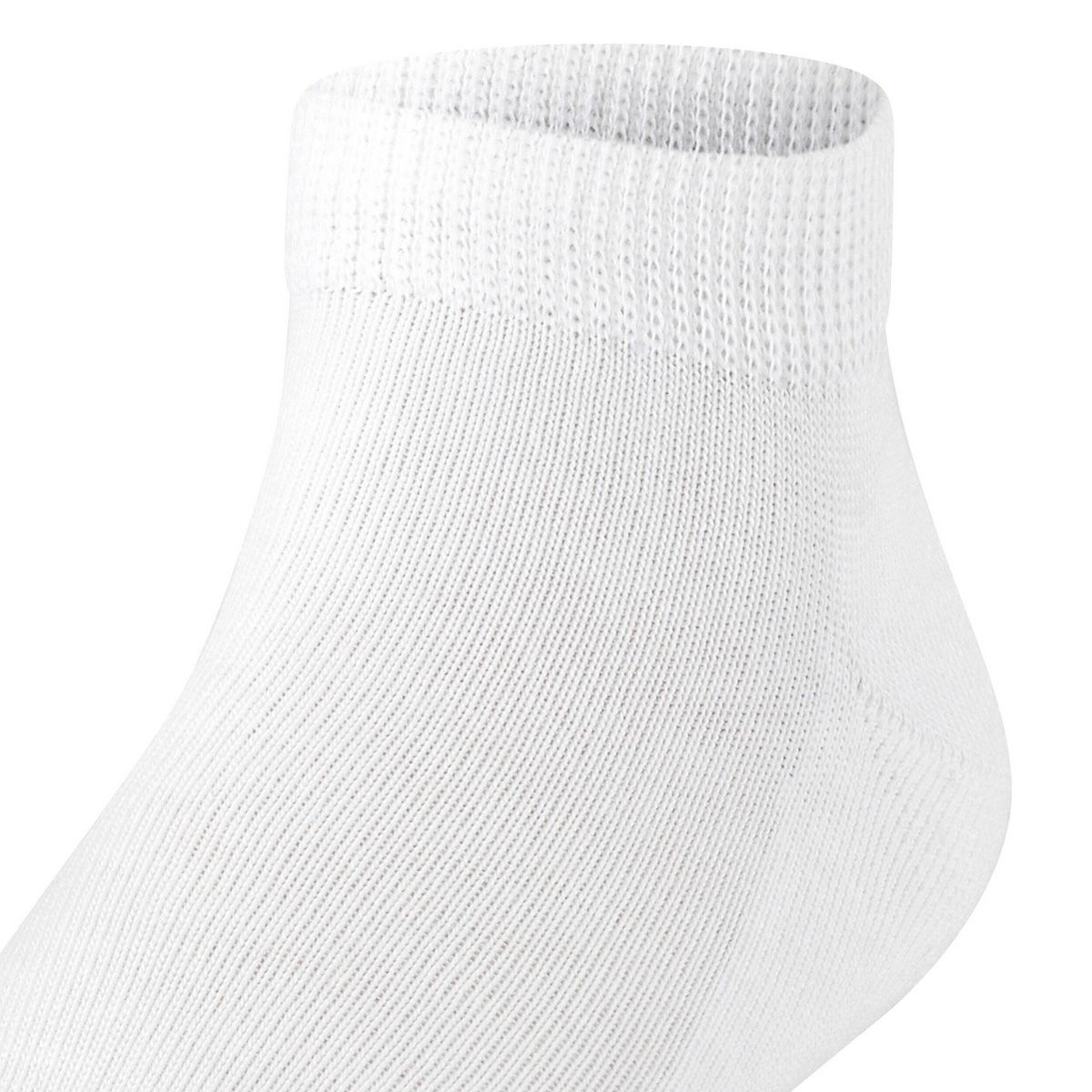 Falke Family Socca White 173785 wit