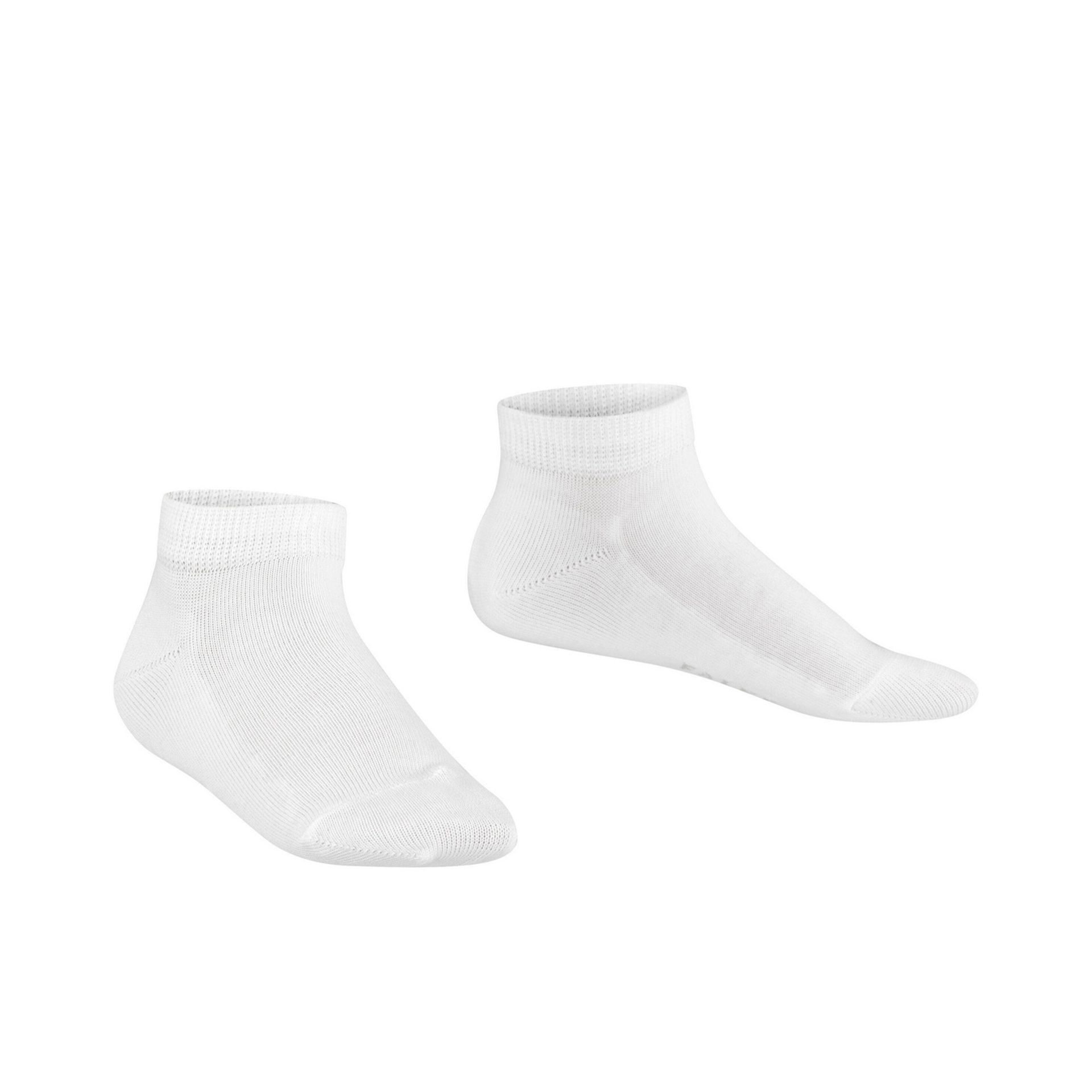 Falke Family Socca White 173785 wit