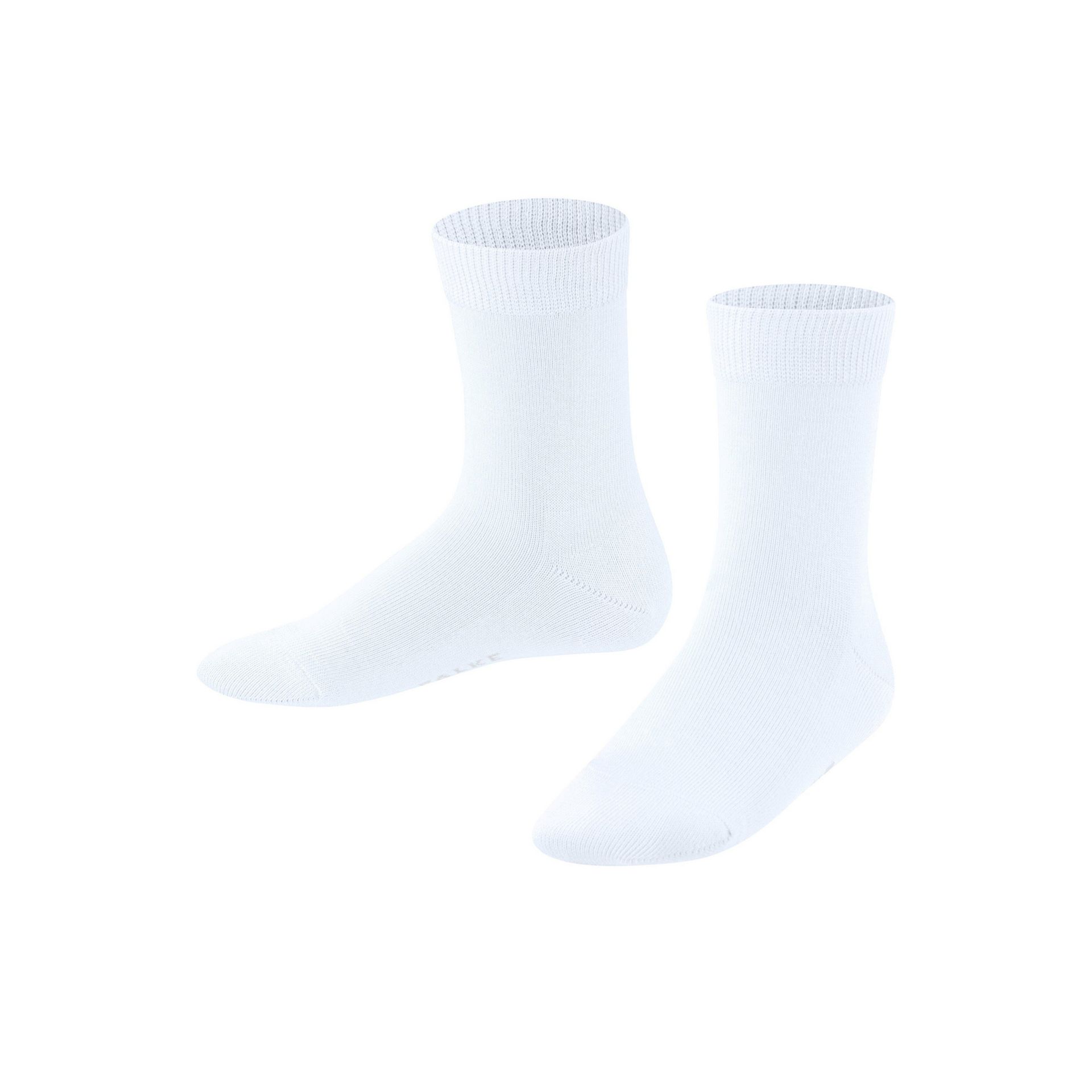 Falke Family White 173787 wit