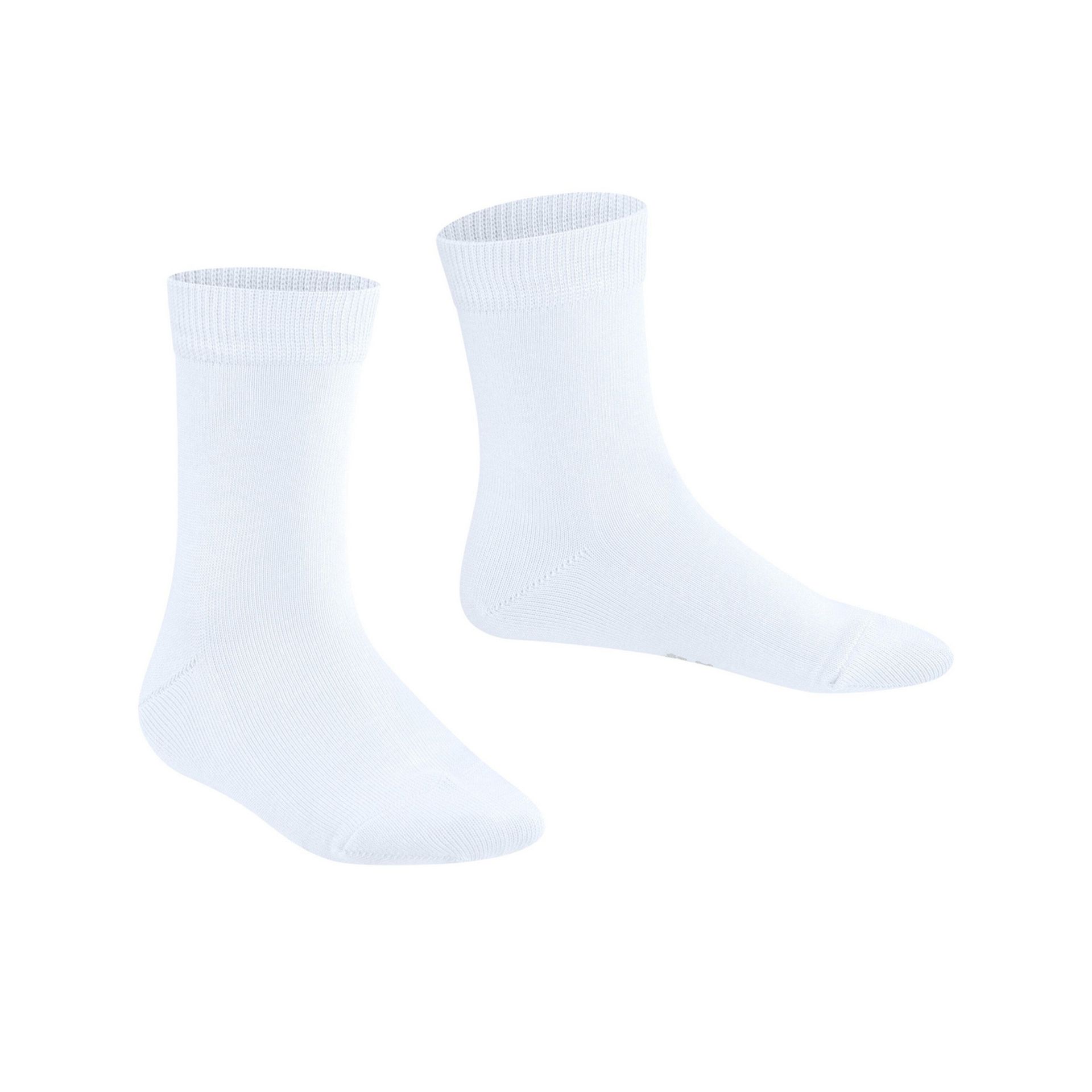 Falke Family White 173787 wit