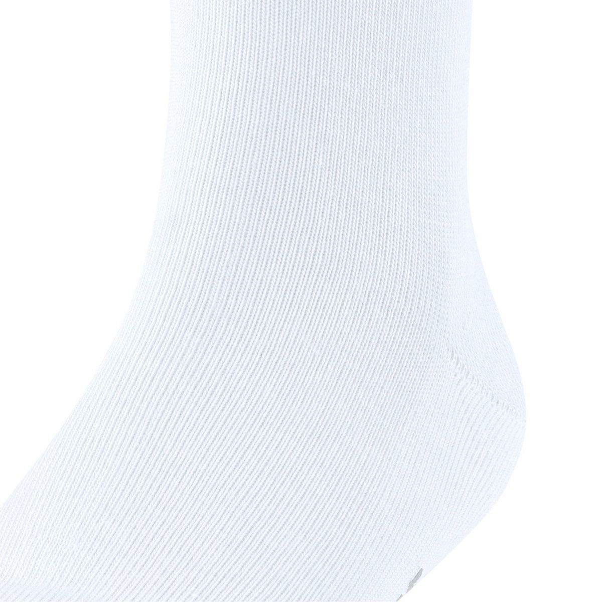 Falke Family White 173787 wit