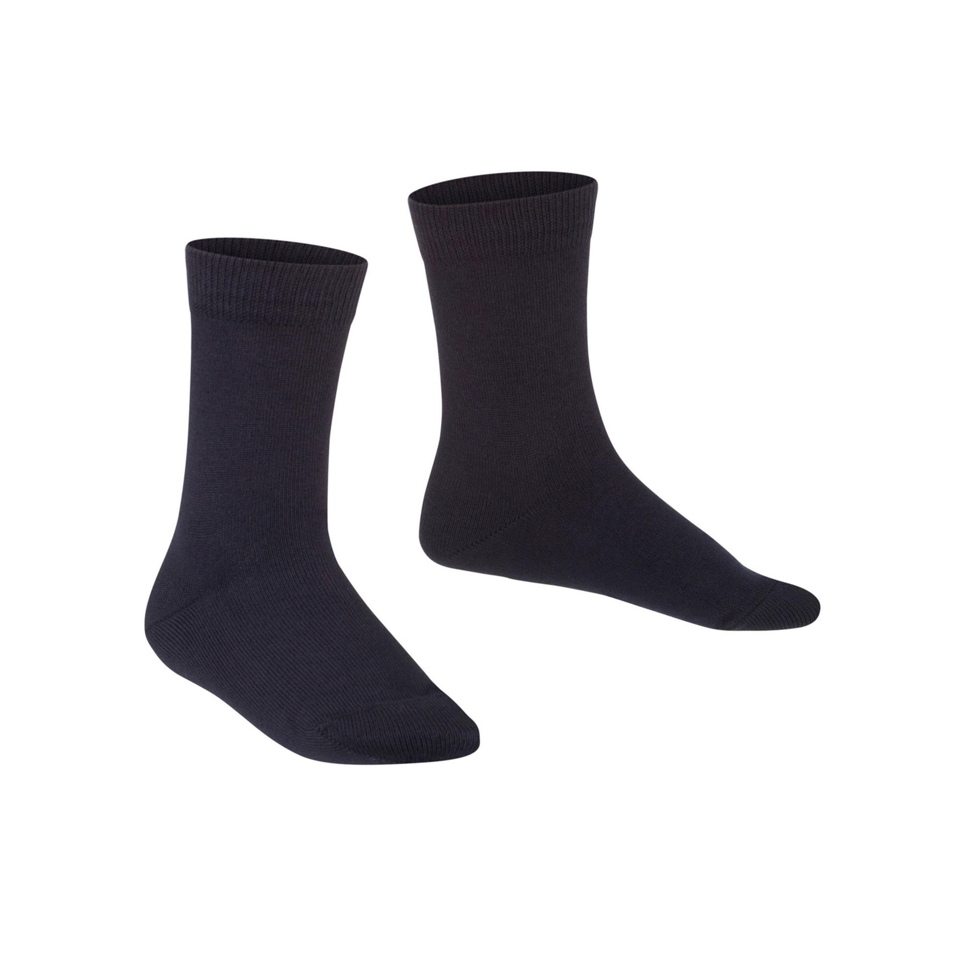 Falke Family Dark Marine 173790 blauw