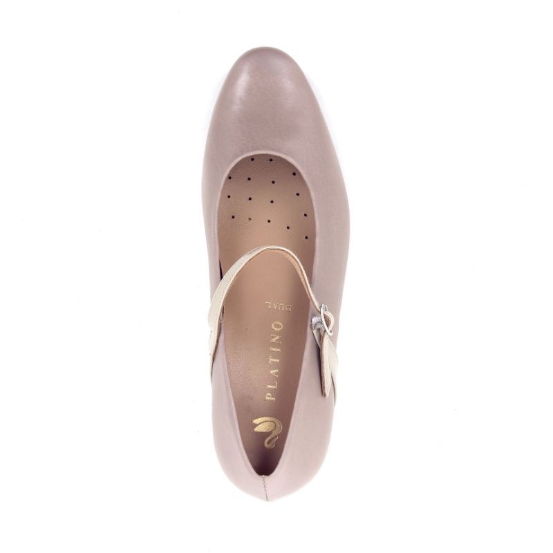 Platino Pump 173843 taupe