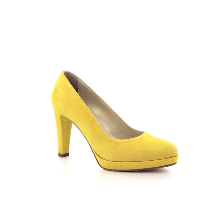 Luca Renzi Pump 175720 geel