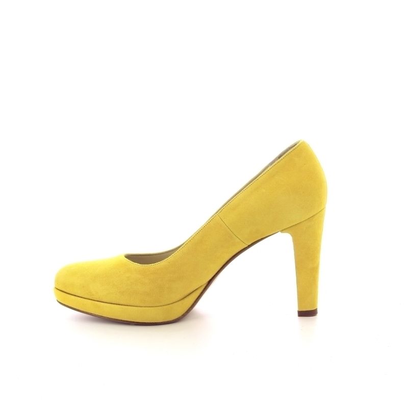 Luca Renzi Pump 175720 geel