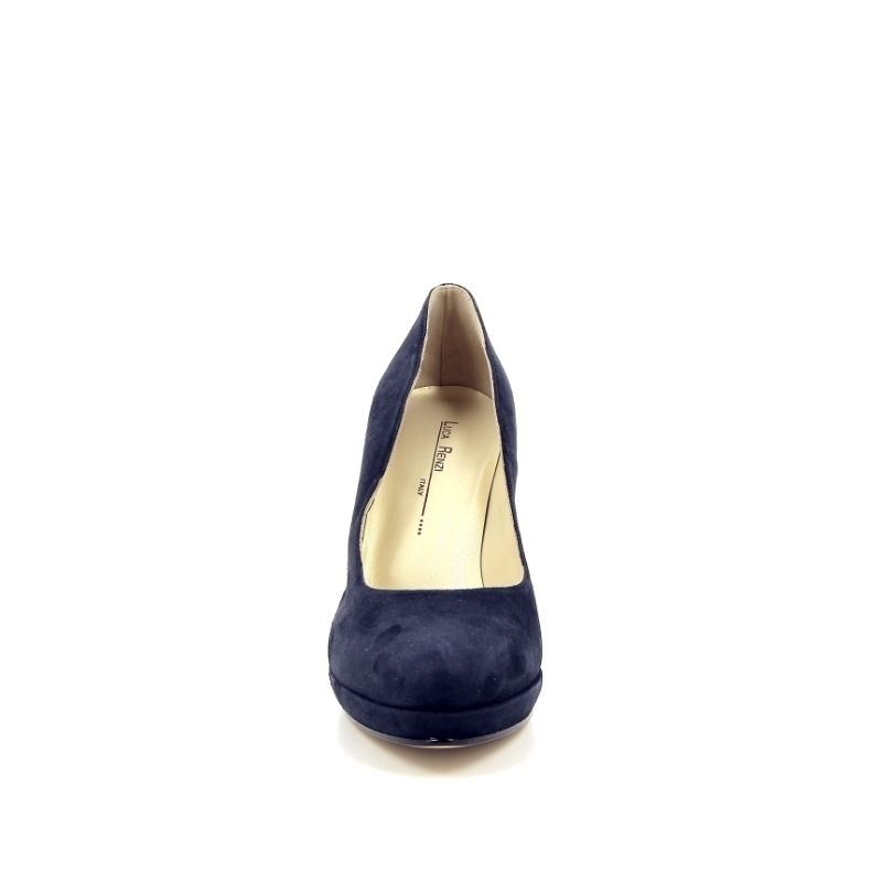 Luca Renzi Pump  blauw