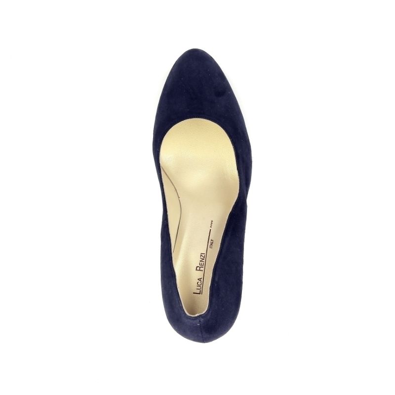 Luca Renzi Pump  blauw