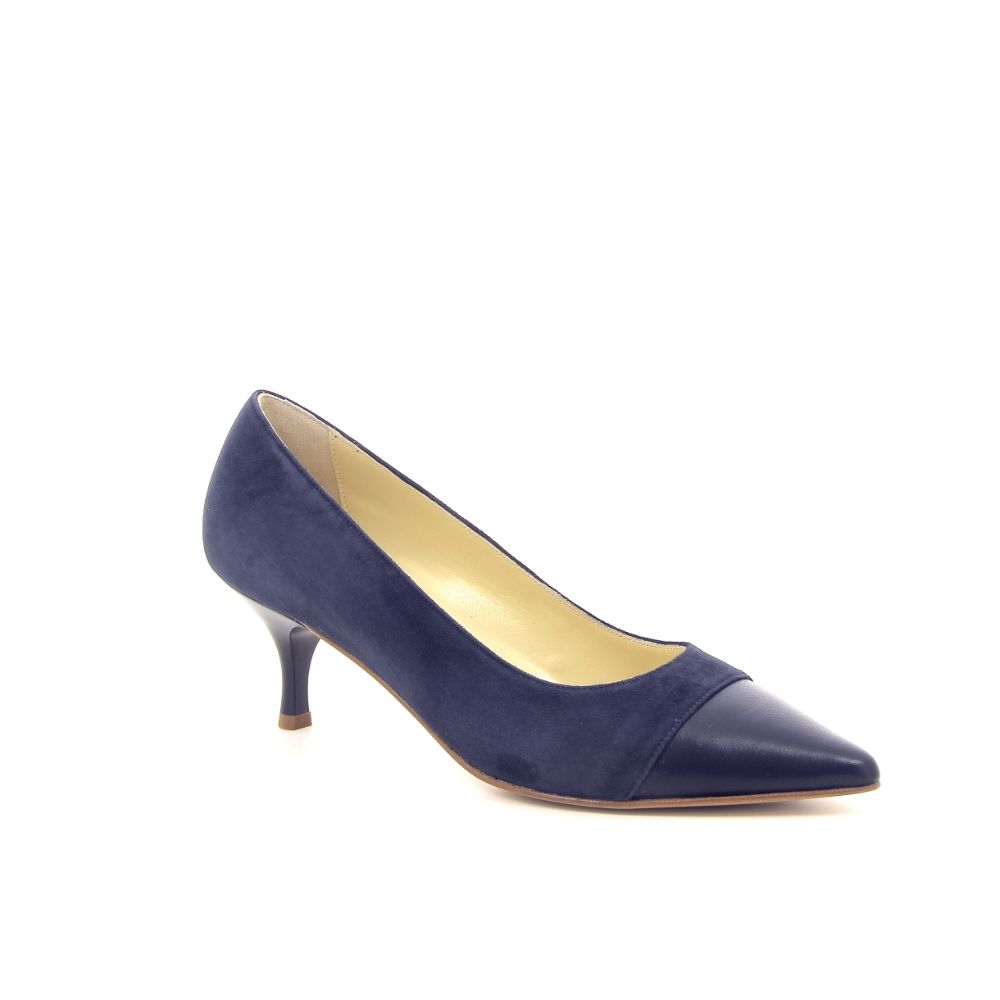Luca Renzi Pump 175748 blauw