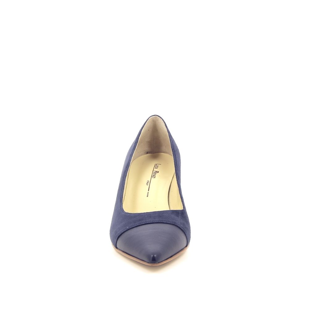Luca Renzi Pump 175748 blauw