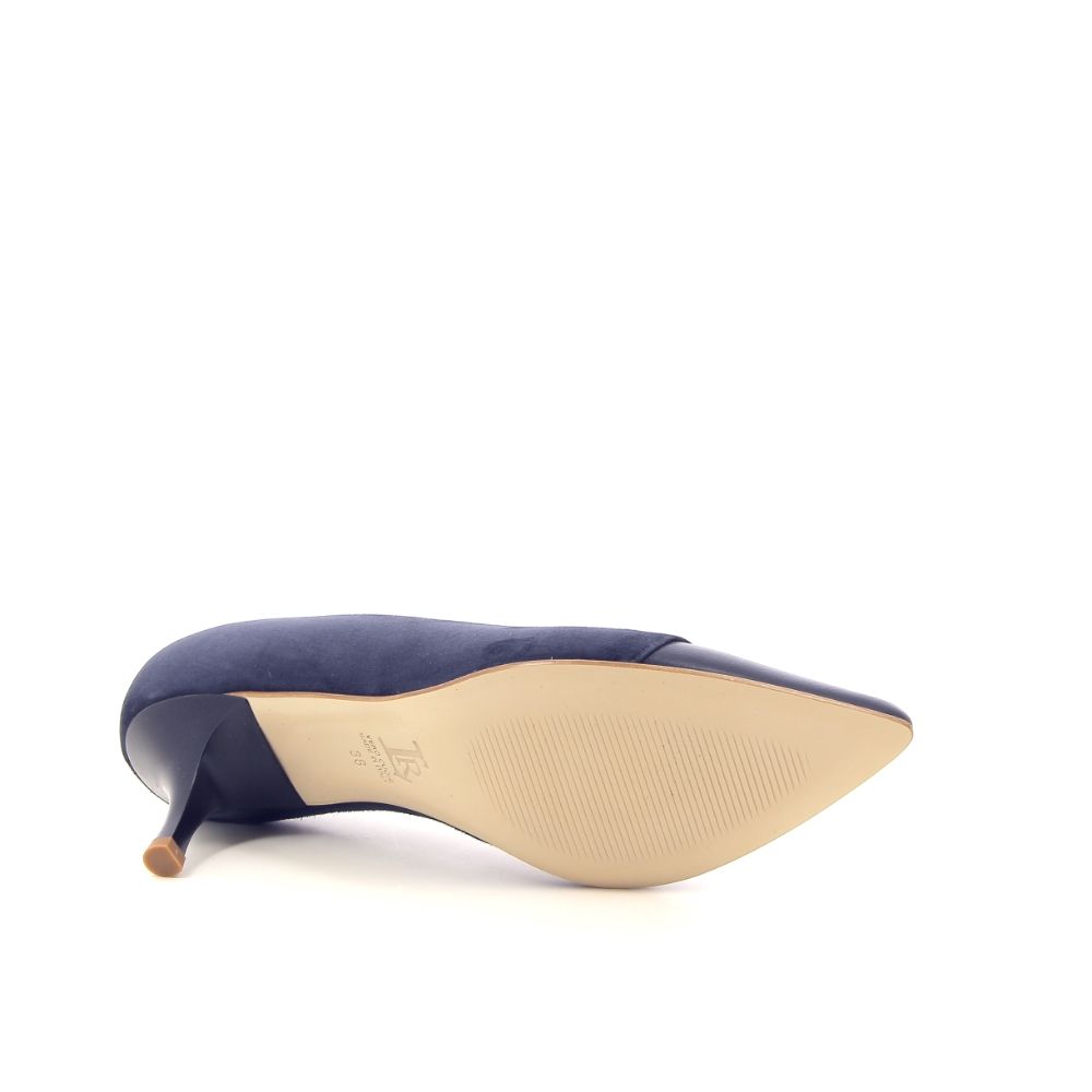 Luca Renzi Pump 175748 blauw