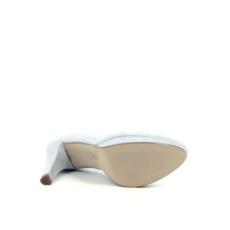 Luca Renzi Pump 175753 zilver