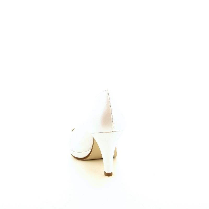 Luca Renzi Pump 175775 wit