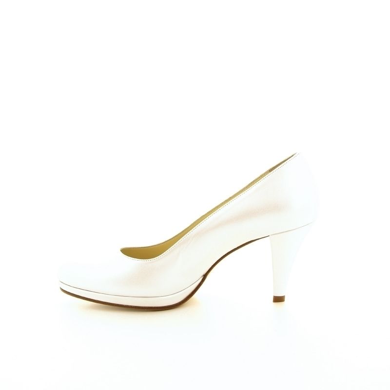 Luca Renzi Pump 175775 wit