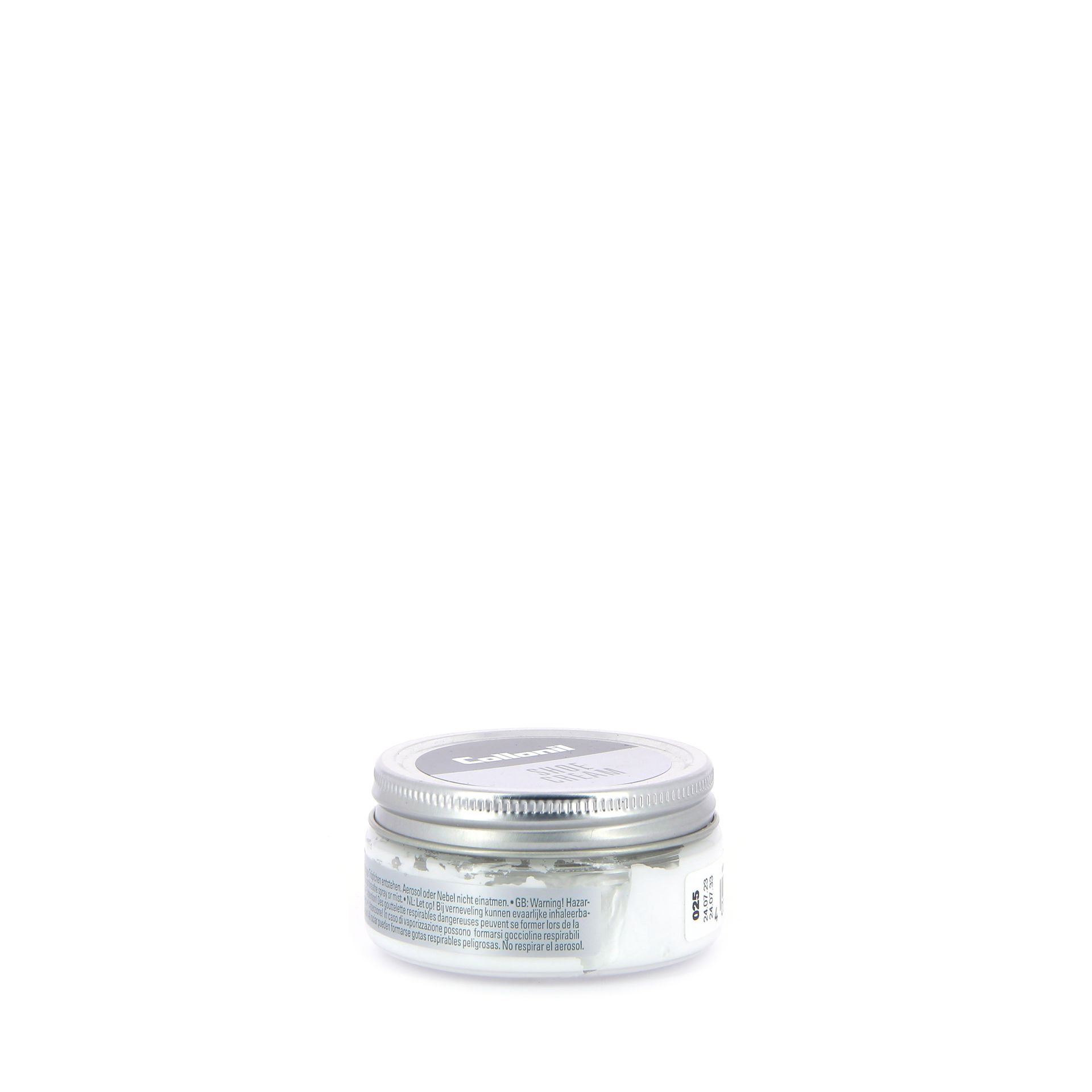 Collonil Shoe Cream 025 Wit 175811 wit