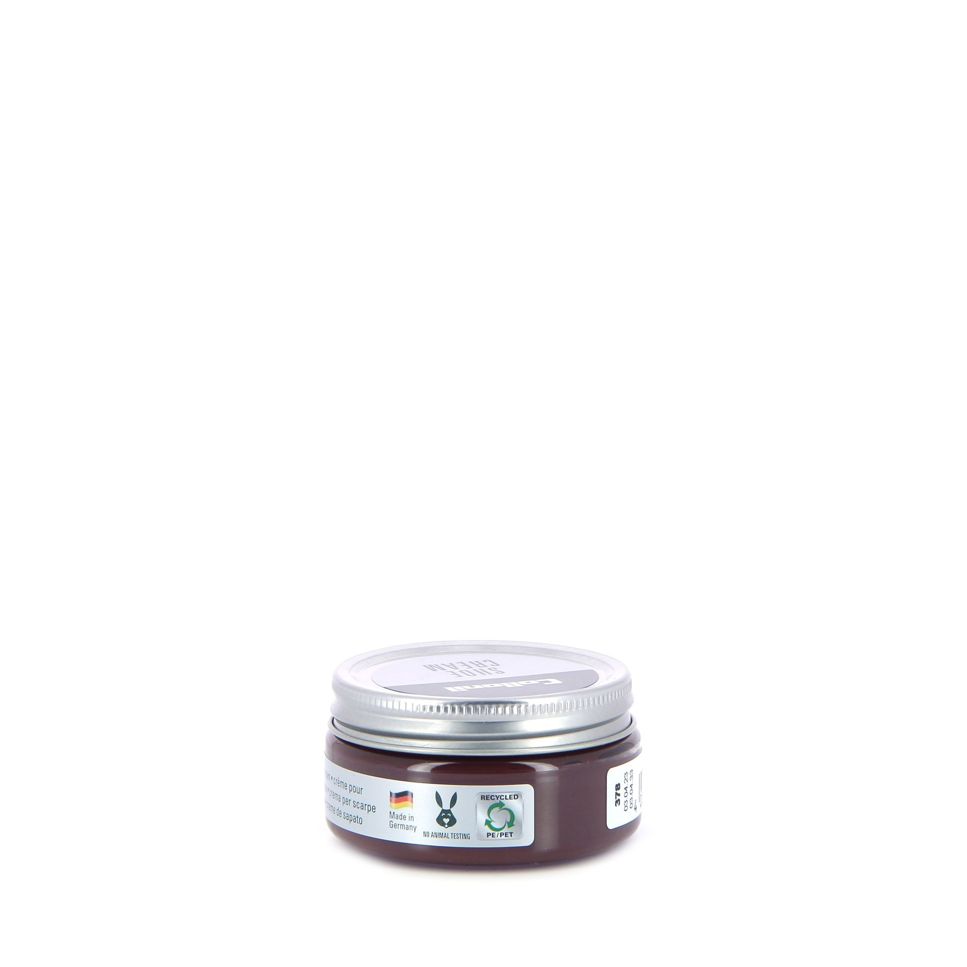 Collonil Shoe Cream 378 Chestnut 175821 bruin