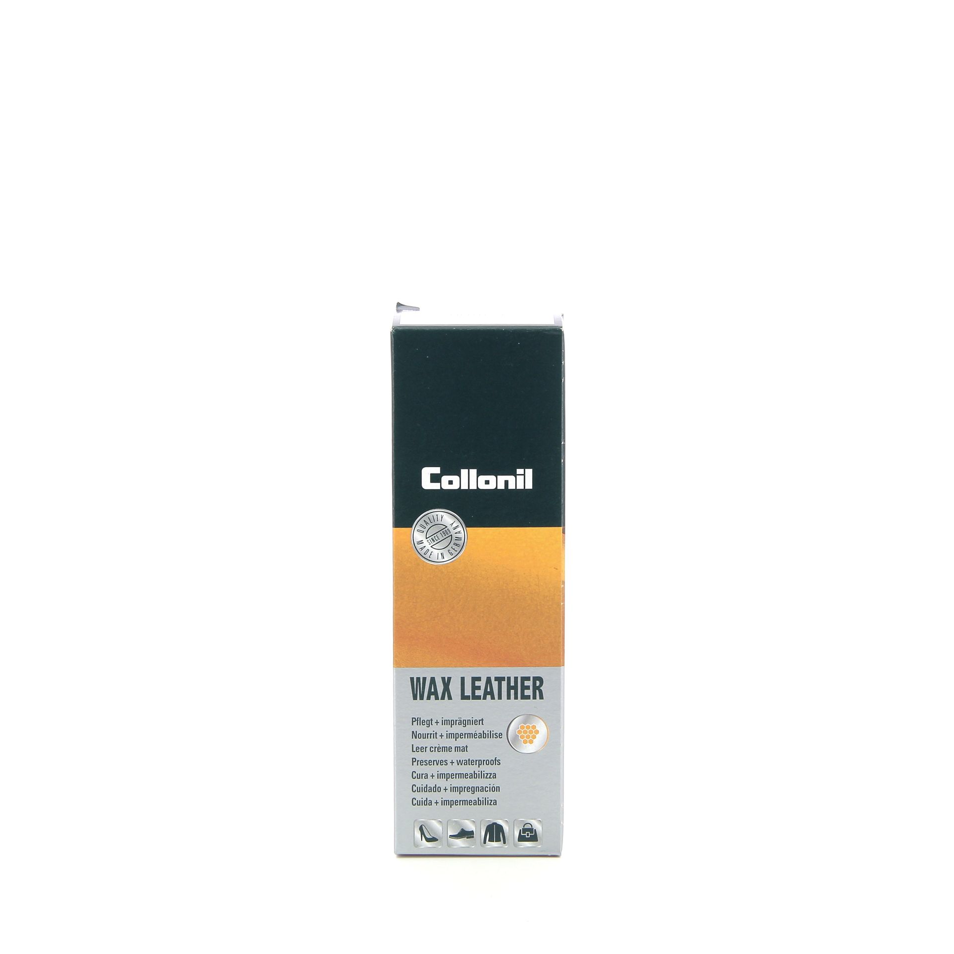 Collonil Wax Leather Transparant 176037 neutraal