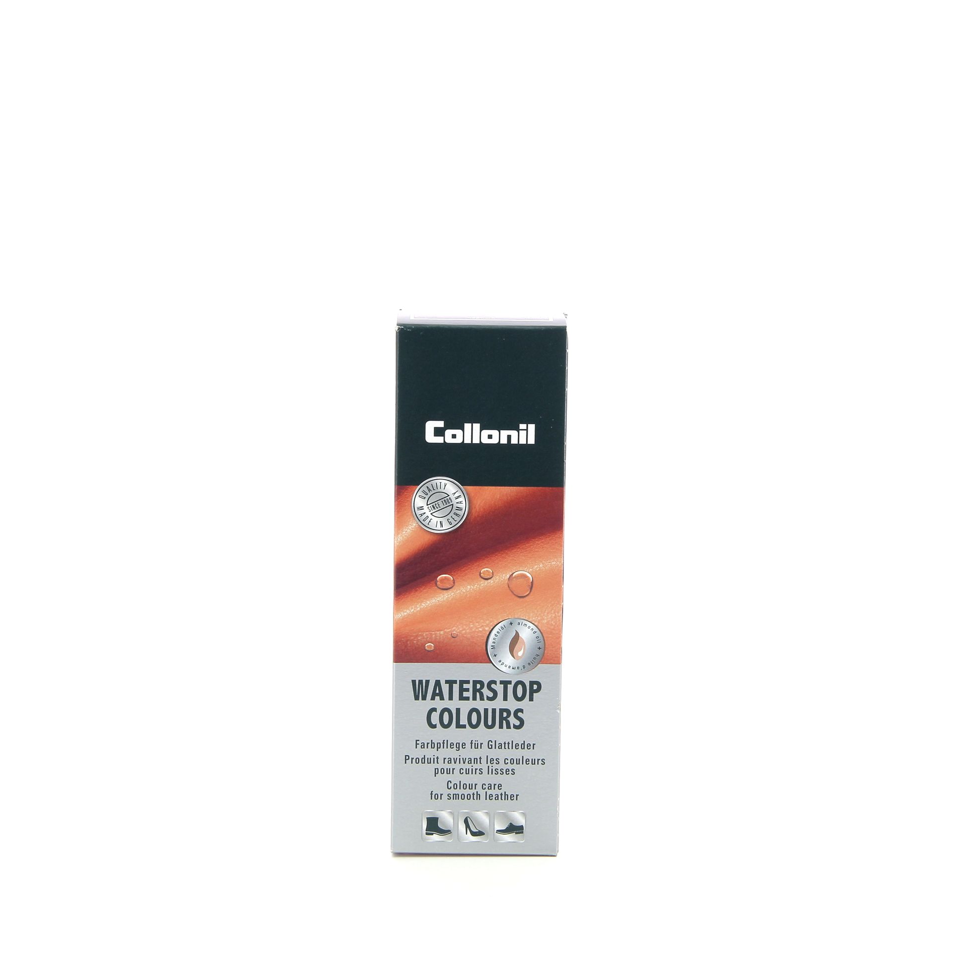 Collonil Waterstop Colours Zwart 176269 zwart