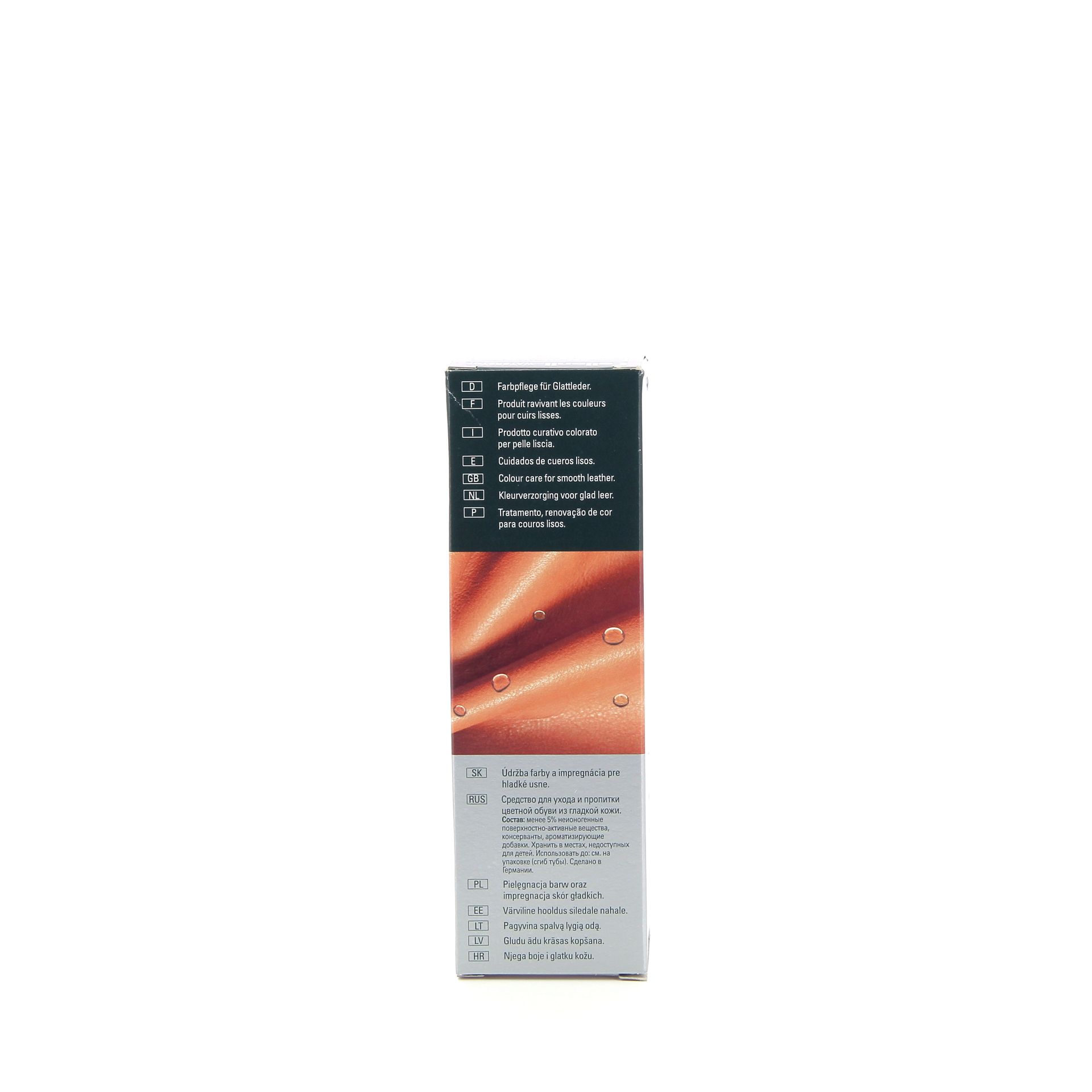 Collonil Waterstop Colours Zwart 176269 zwart