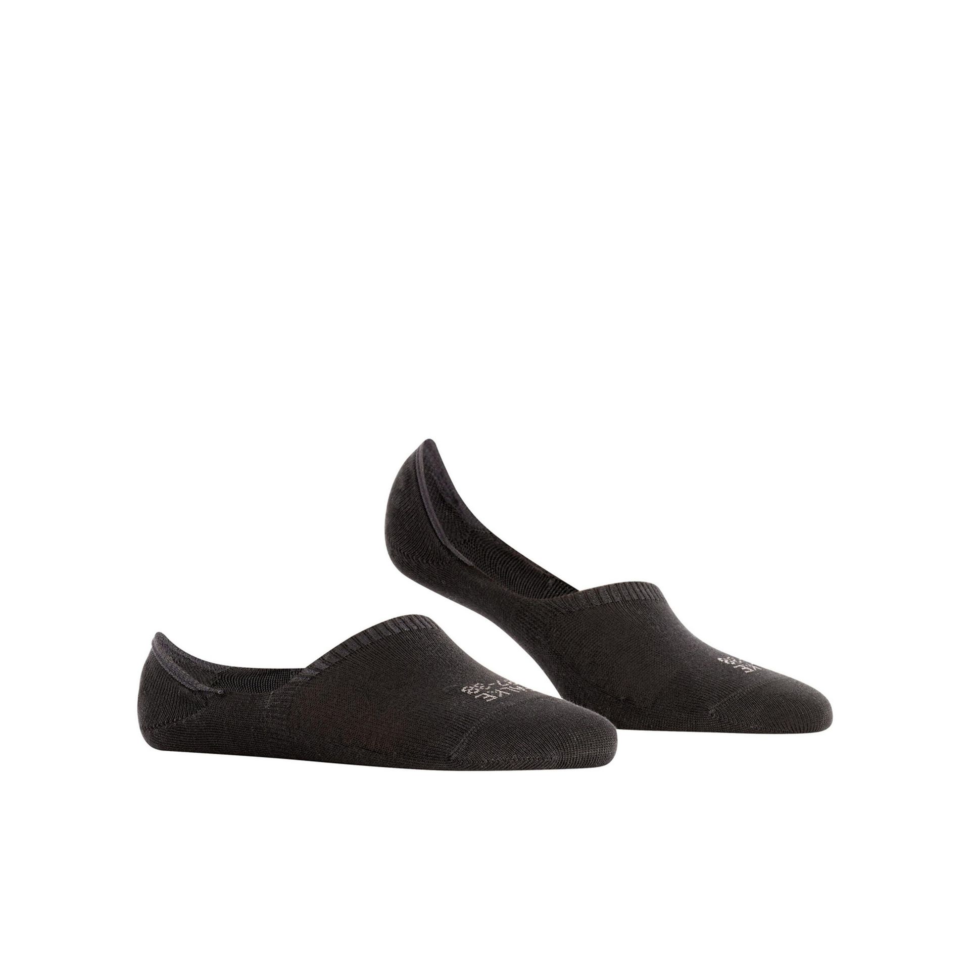 Falke Step High Black 176980 zwart