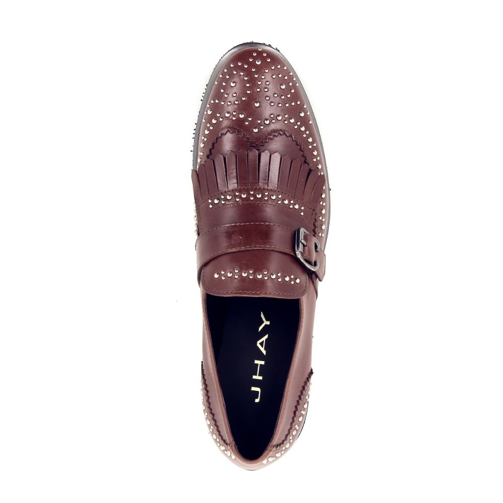 J'hay Mocassin 177491 cognac