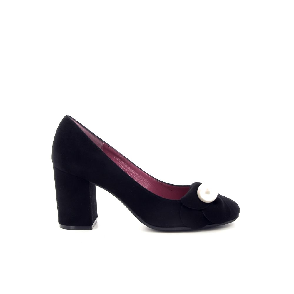 Le Babe Pump 179387 zwart