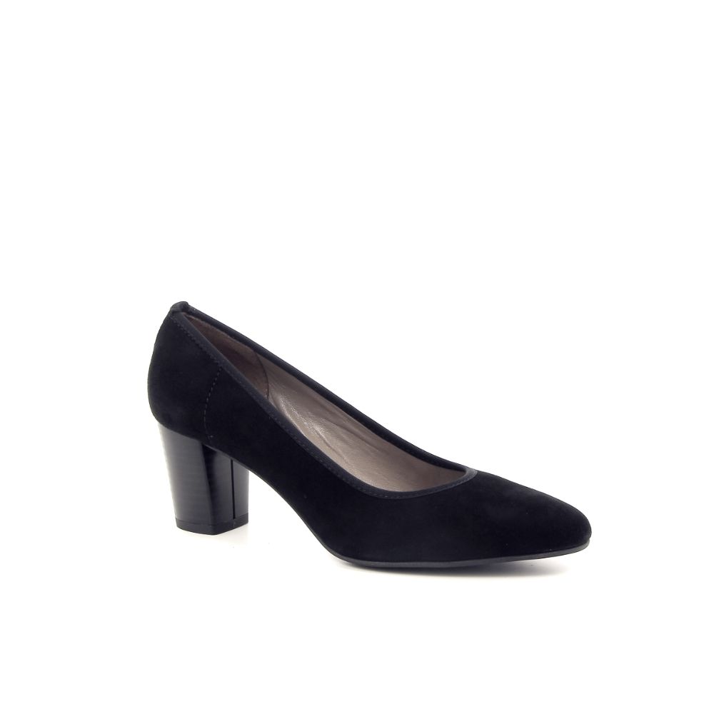 Alba Teci  Pump 180429 zwart